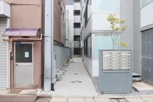 Ｍｏｎ－ｎａｋａ　Ａｐａｒｔｍｅｎｔ　Ｔｅｒｒａｃｅの物件内観写真